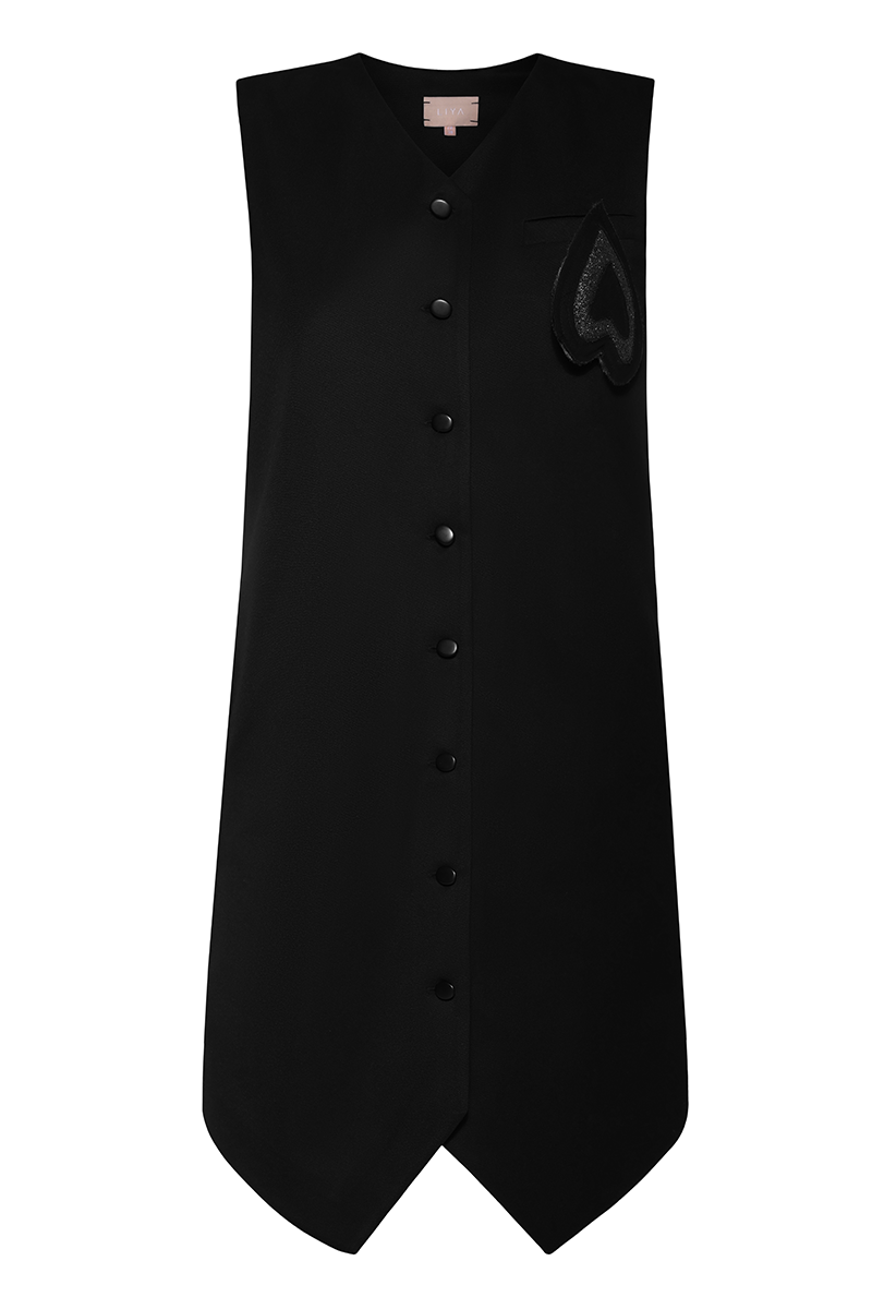 LOVE BLACK DRESS