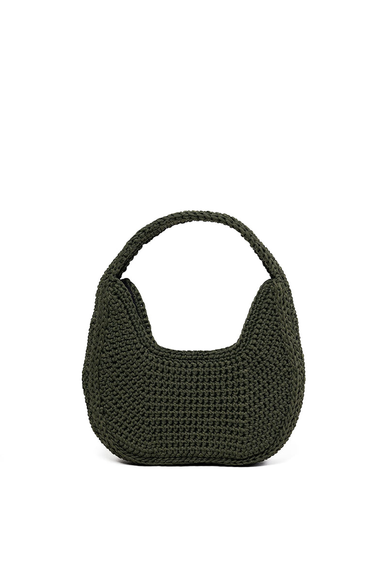 LUA GREEN BAG - CULT MIA