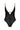 LUNA ONE PIECE IN BLACK - CULT MIA