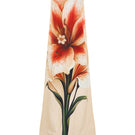 Nana Gotti Lunara maxi dress featuring flowing fabric, a fitted waist, and a stylish neckline, perfect for elegant summer wear.