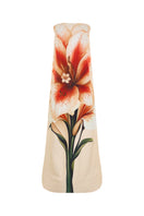 Nana Gotti Lunara maxi dress featuring flowing fabric, a fitted waist, and a stylish neckline, perfect for elegant summer wear.