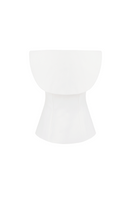Ivory LUNE top by ANA + MARIA, featuring a stylish, fitted design with soft fabric and subtle detailing.