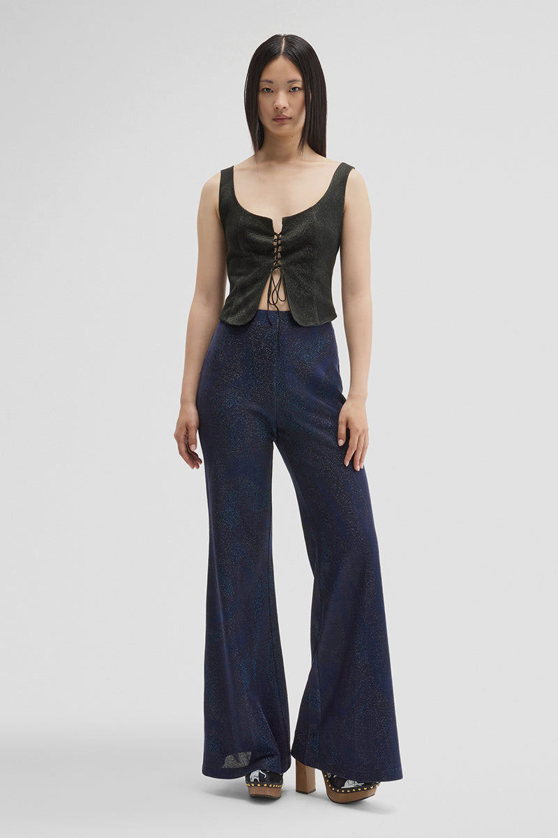 EASY PANT IN NAVY