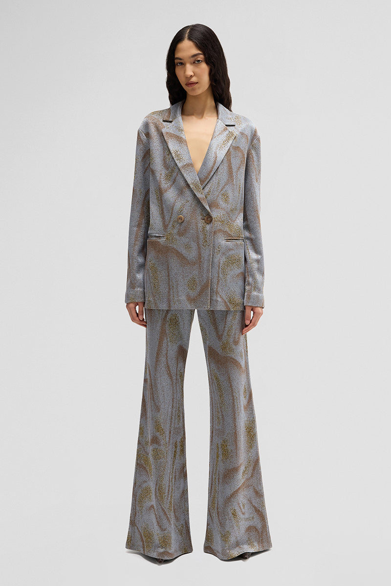 EASY PANT IN SAND SKY