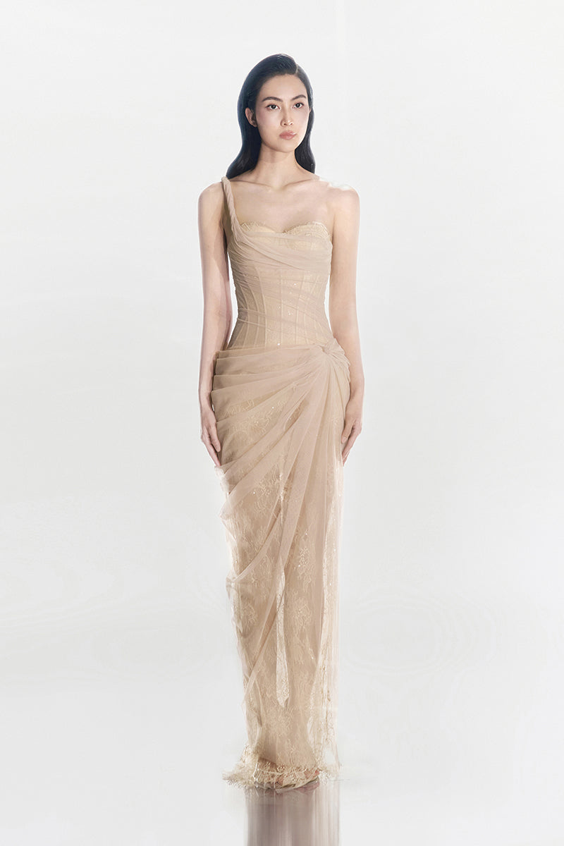MARA DRESS IN PINK - CULT MIA