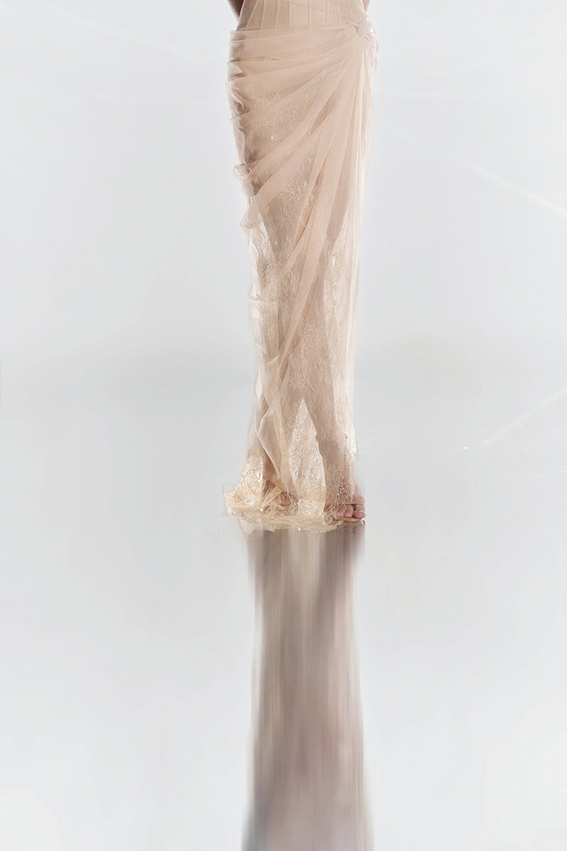 MARA DRESS IN PINK - CULT MIA