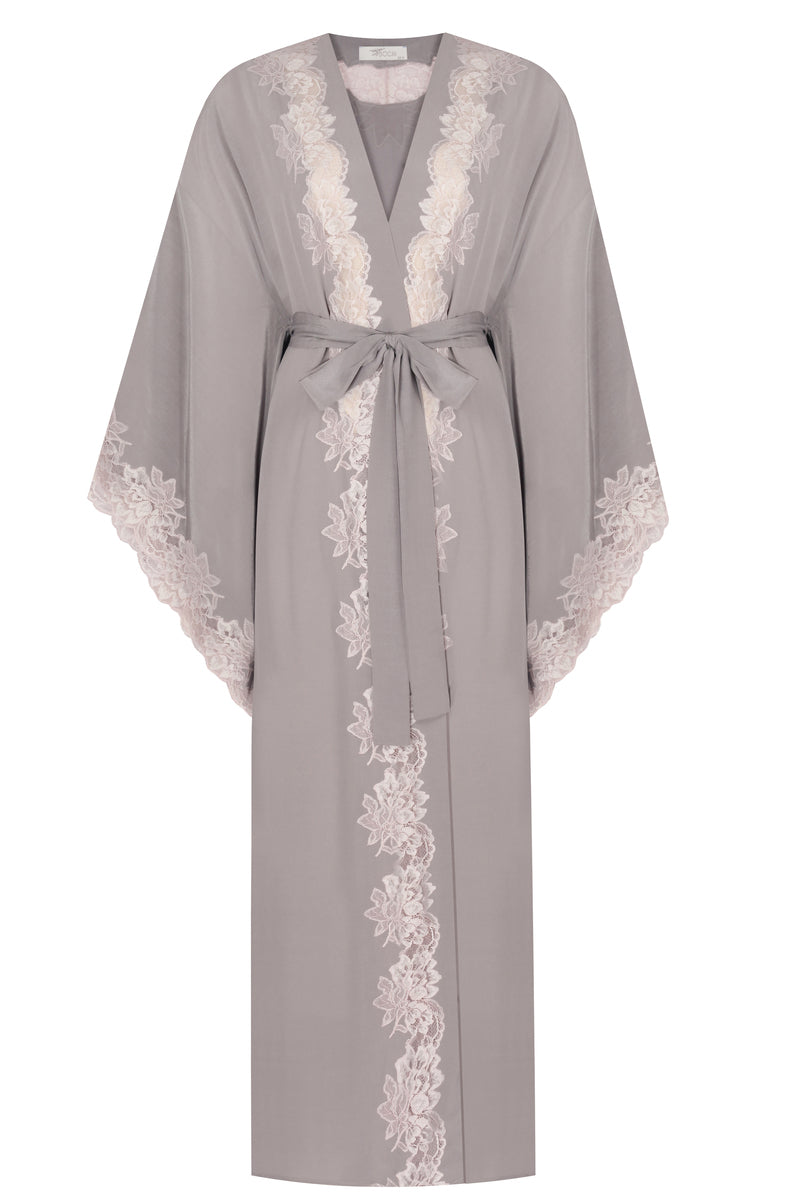 MARY LONG RAYON KIMONO - CULT MIA