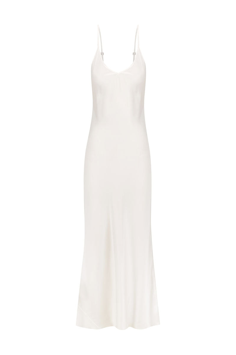 MASTANI MAXI SLIP IN PEARL