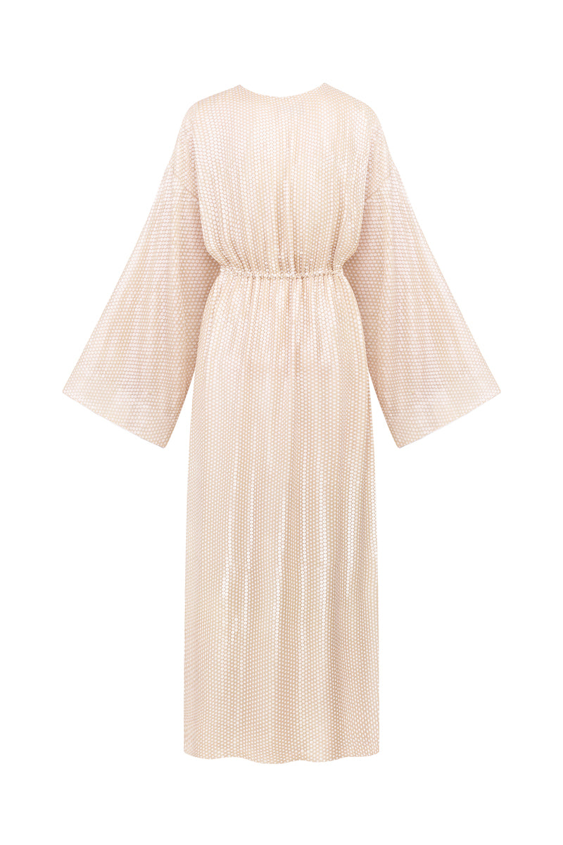 SEQUIN CAPE - CULT MIA