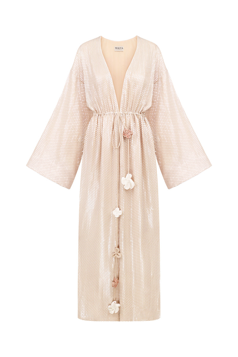 SEQUIN CAPE - CULT MIA