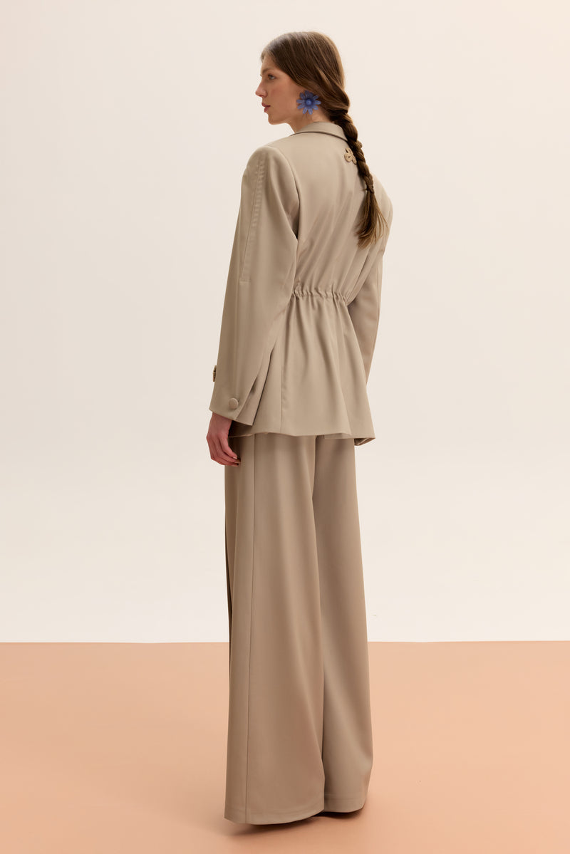 BIAS-CUT PANTS - CULT MIA