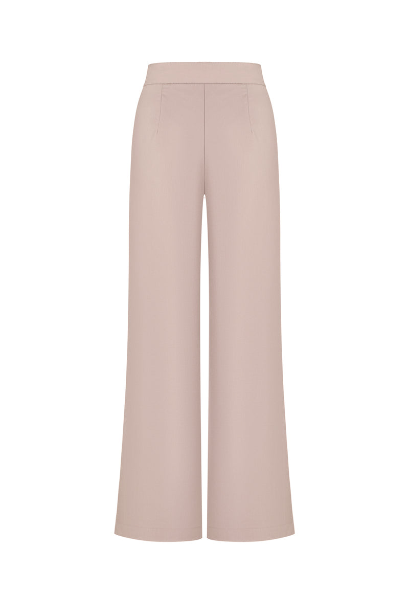 BIAS-CUT PANTS - CULT MIA