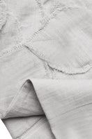 Gray cropped top from Malva Florea, featuring a stylish fit and soft fabric, perfect for casual or trendy outfits.