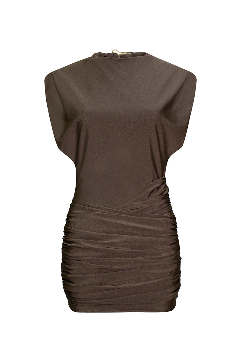 MOCCA DRESS - CULT MIA
