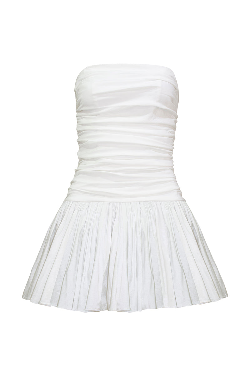 EMILIA MINI DRESS - CULT MIA