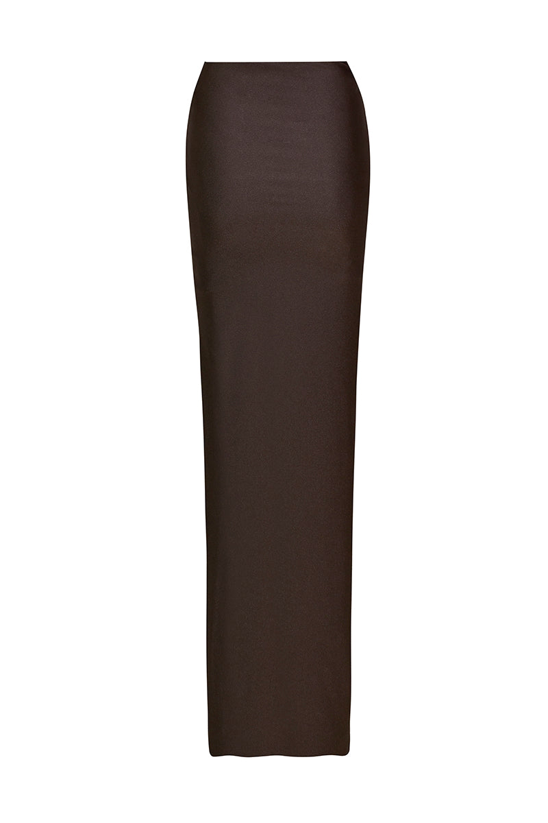LEDIEL VARILUX maxi skirt in vibrant fabric, featuring a flowy design and stylish length, perfect for casual or dressy outfits.