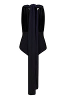 LEDIEL Haiku bodysuit, stylish top with a fitted design, featuring soft fabric and modern neckline, perfect for casual or layered outfits.
