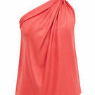 Francisco Arce MILA top, stylish women's blouse in soft fabric with long sleeves and a relaxed fit, perfect for casual wear.