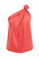 Francisco Arce MILA top, stylish women's blouse in soft fabric with long sleeves and a relaxed fit, perfect for casual wear.