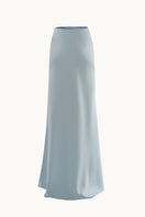 Monetre CULT MIA X Monetre Azure Sculpt co-ord set featuring matching top and pants in vibrant blue fabric.