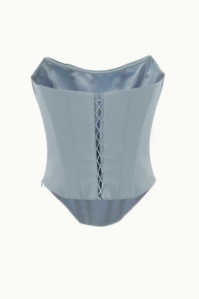 Monetre CULT MIA X MONETRE Muse co-ords set featuring stylish matching top and pants in a modern design.