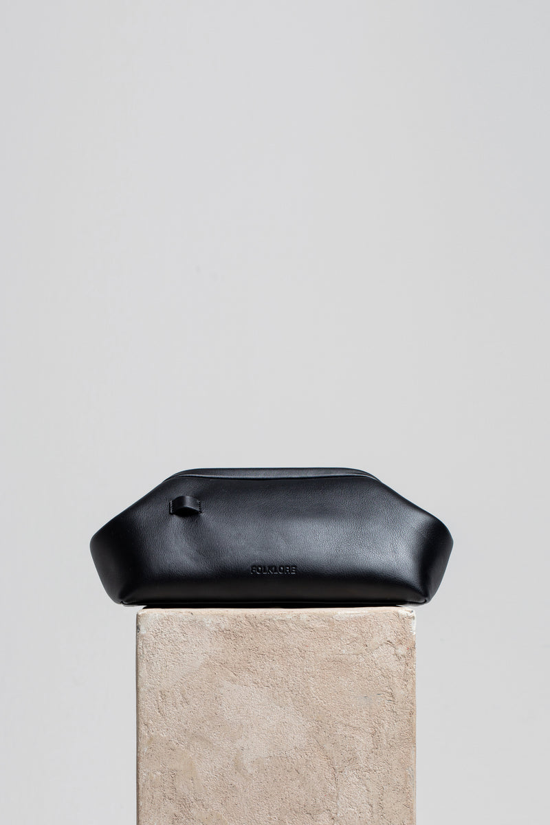MONEY BAG IN BLACK - CULT MIA