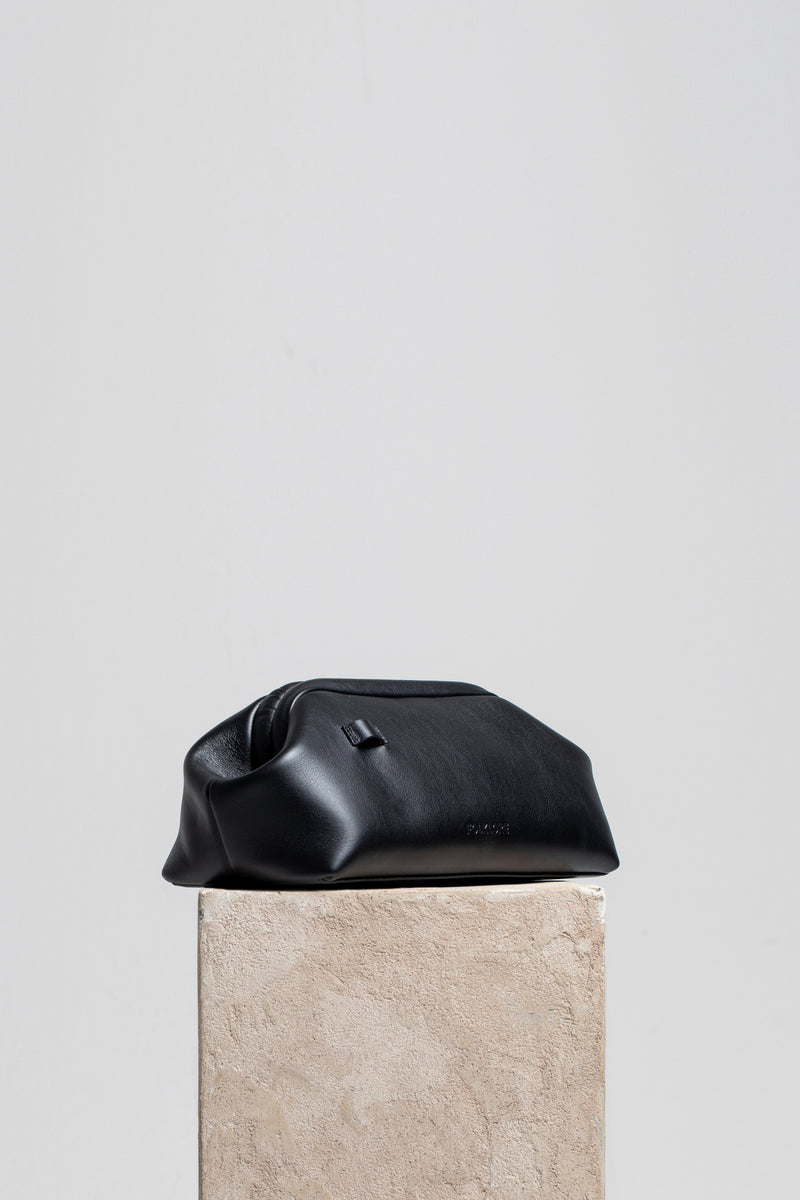 MONEY BAG IN BLACK - CULT MIA