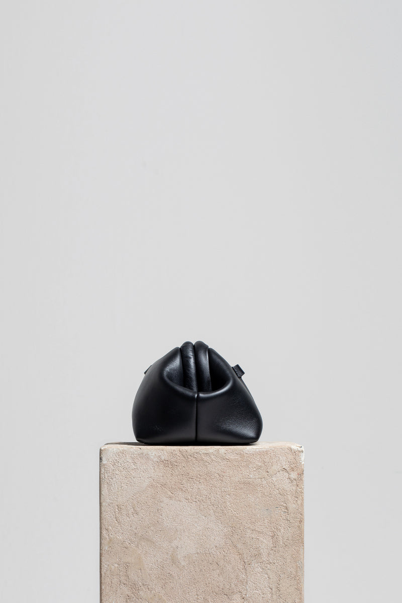 MONEY BAG IN BLACK - CULT MIA