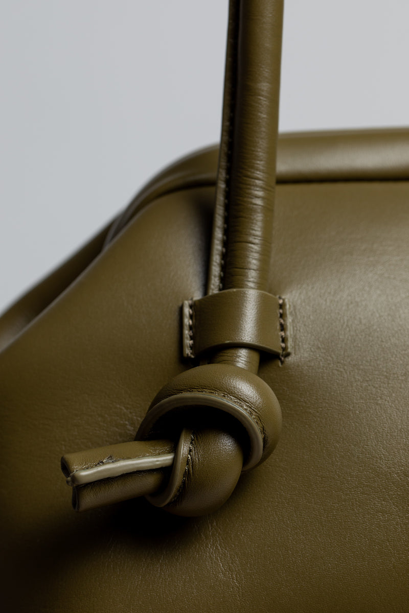 MONEY BAG IN KHAKI - CULT MIA