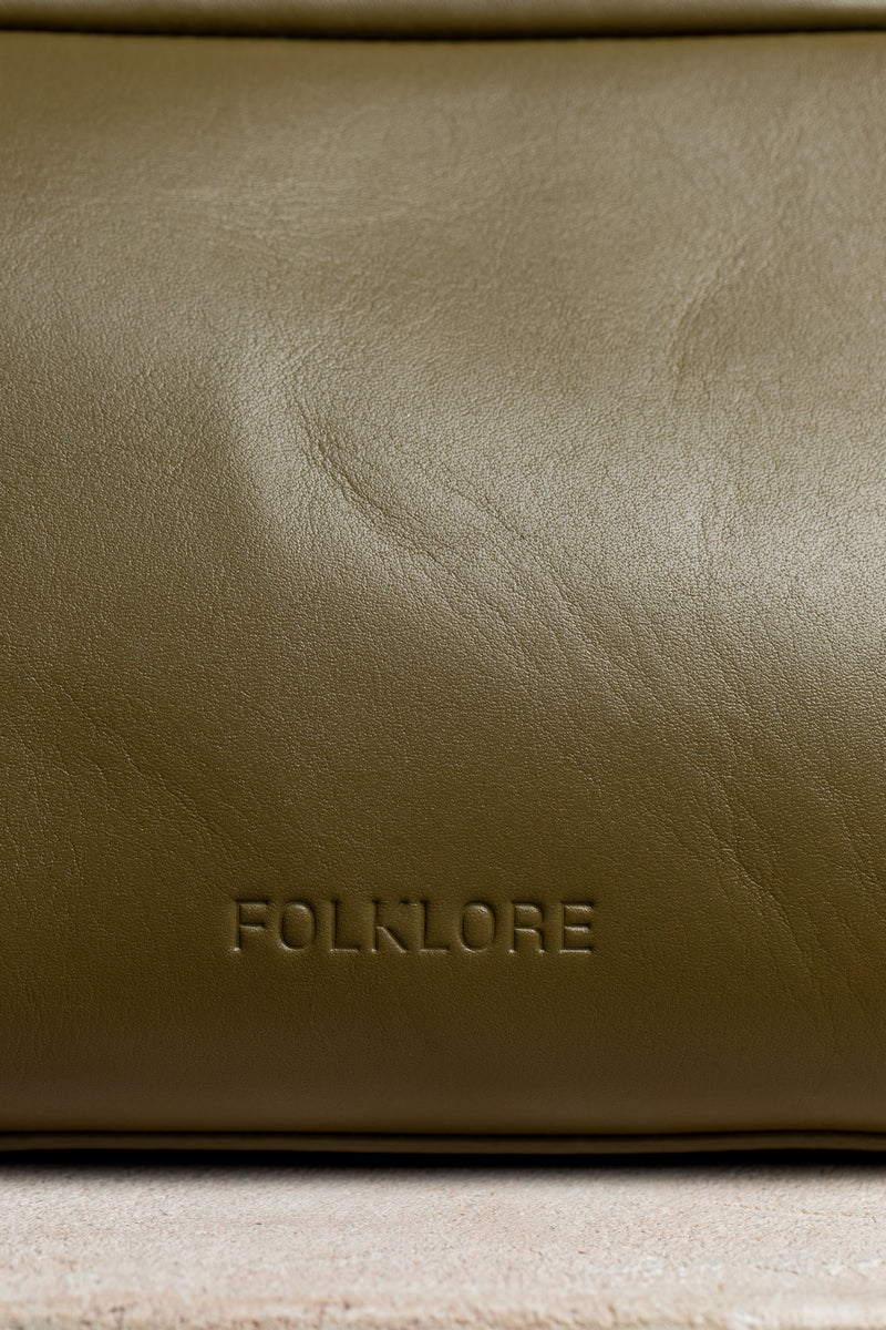 MONEY BAG IN KHAKI - CULT MIA