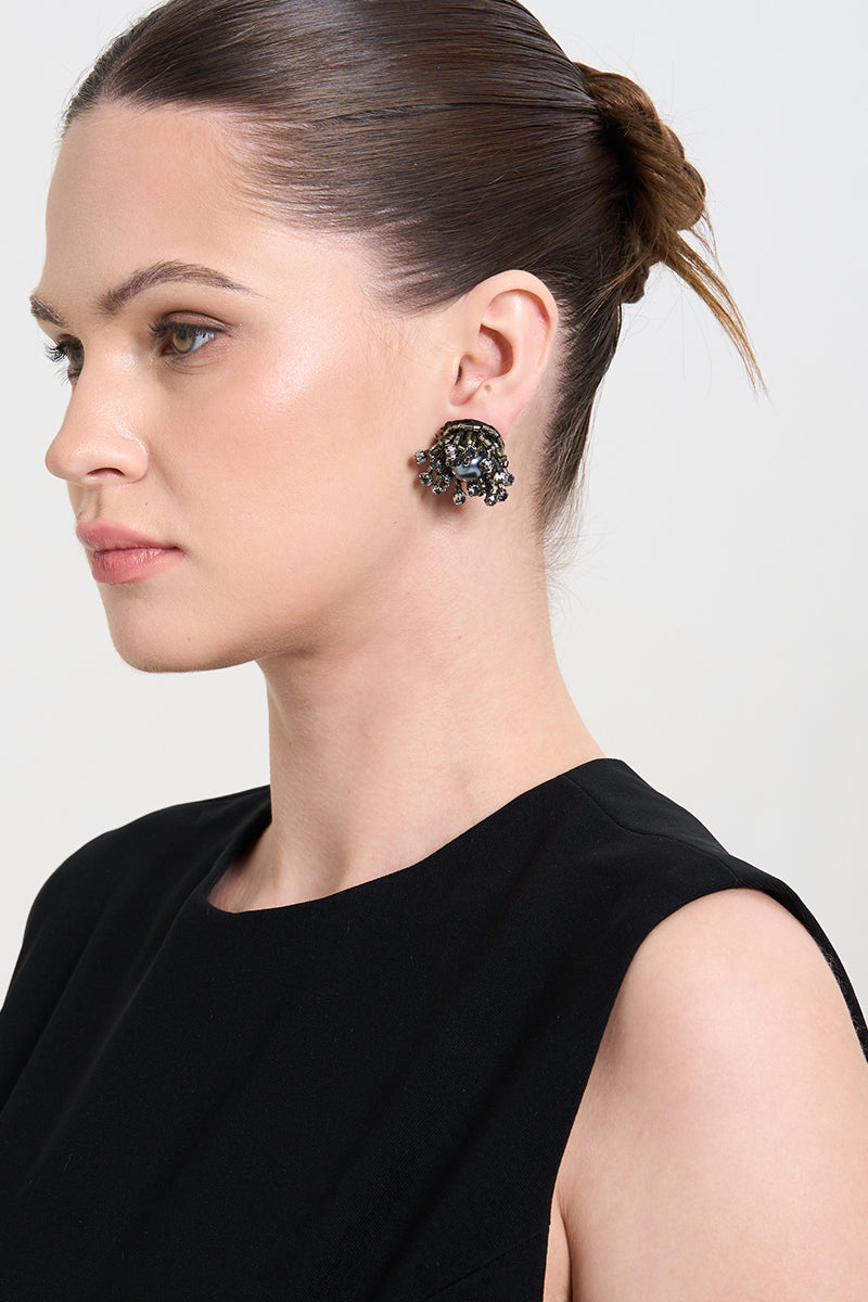 GREYN LUSH EARRINGS