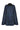 MANTEAU CAPE EN LAINE BLEUE COOL