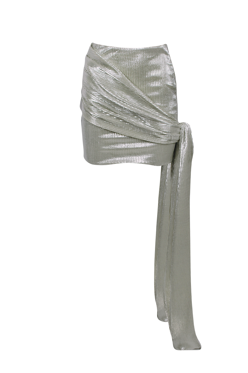 LIMON MINI SKIRT - CULT MIA
