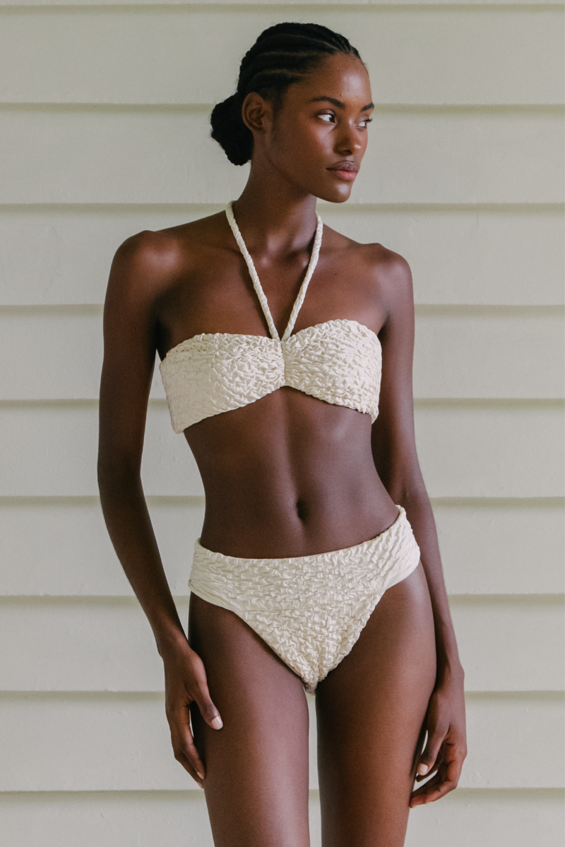 PURO IVORY BIKINI - CULT MIA