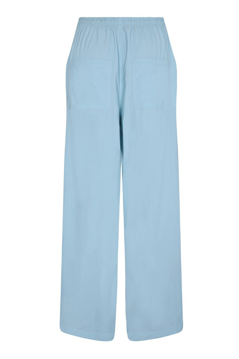 MAESTRO PANTS IN BLUE - CULT MIA