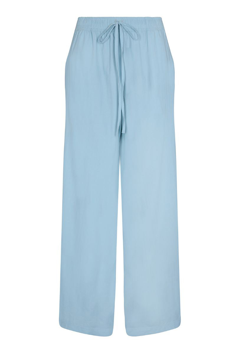 MAESTRO PANTS IN BLUE - CULT MIA