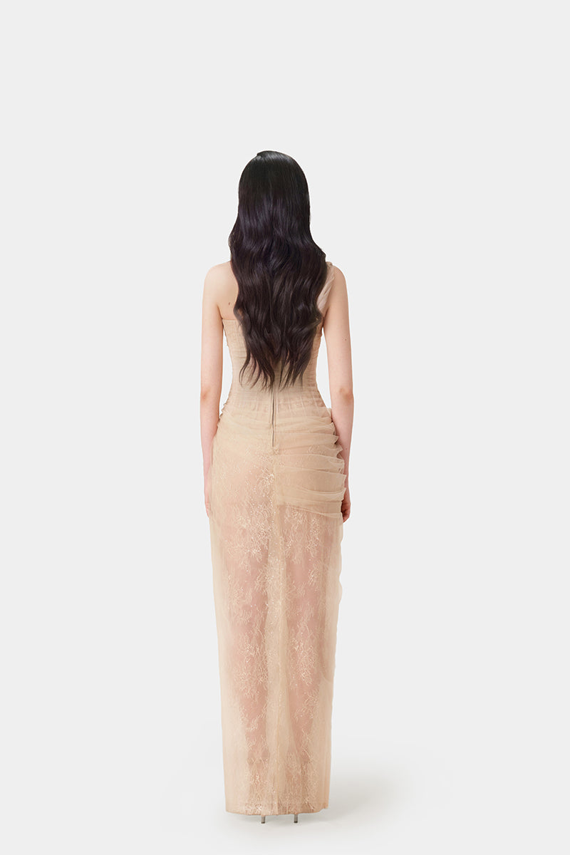 MARA DRESS IN PINK - CULT MIA