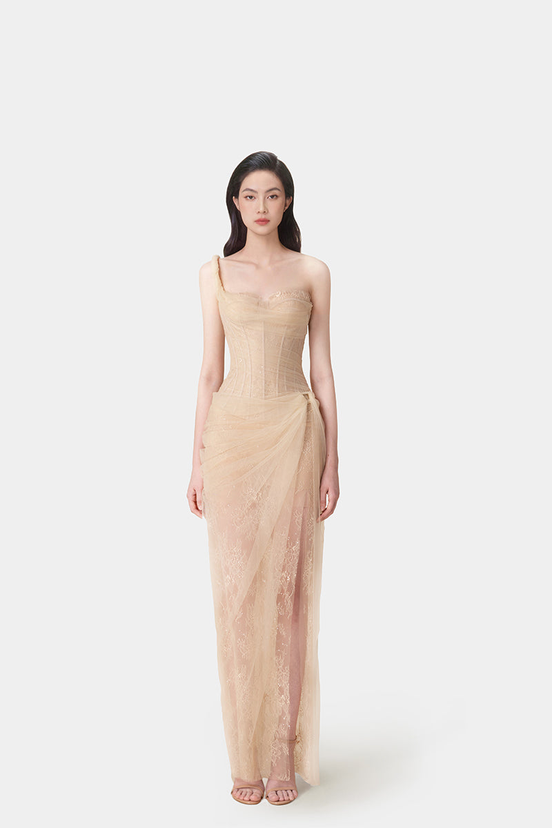 MARA DRESS IN PINK - CULT MIA