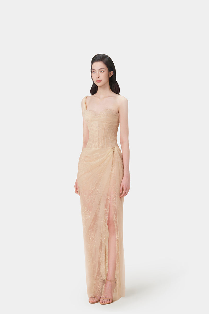 MARA DRESS IN PINK - CULT MIA