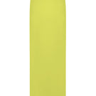Sayya lime maxi skirt with flowing fabric and high waist, perfect for casual or dressy summer outfits.