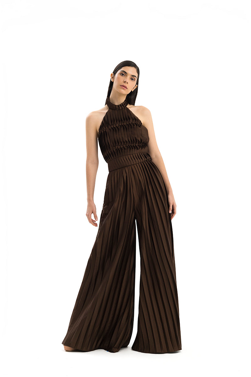 Maylé Vásquez cacao top, stylish women's top made from cacao fiber, featuring a modern design and comfortable fit.