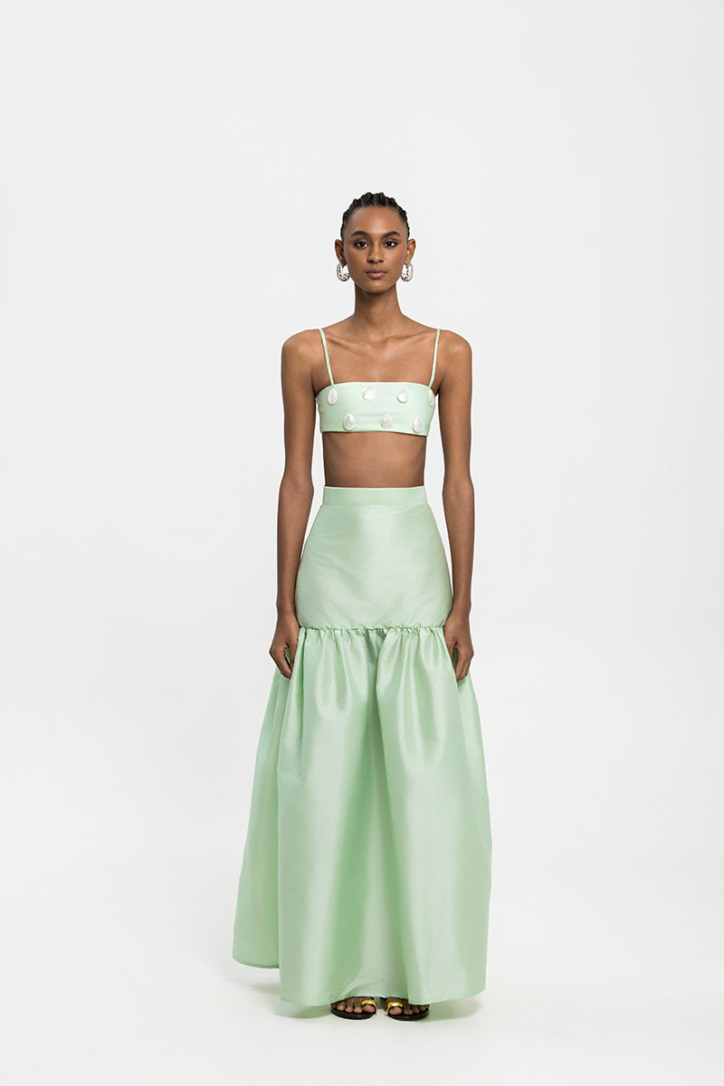 CORAL TOP - CULT MIA