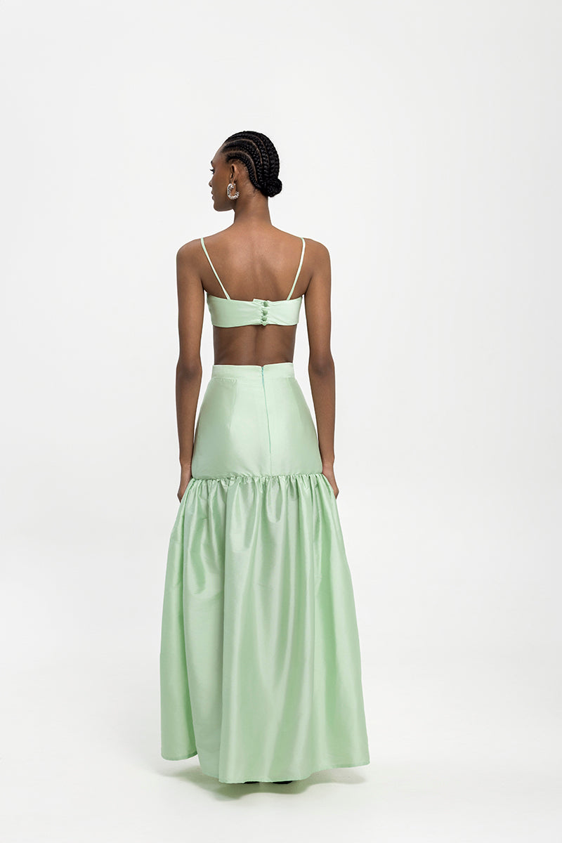 CORAL TOP - CULT MIA