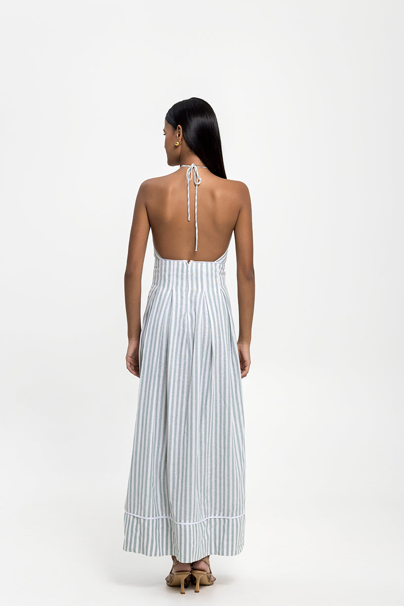 PILAR DRESS IN SUMMER DREAMS - CULT MIA