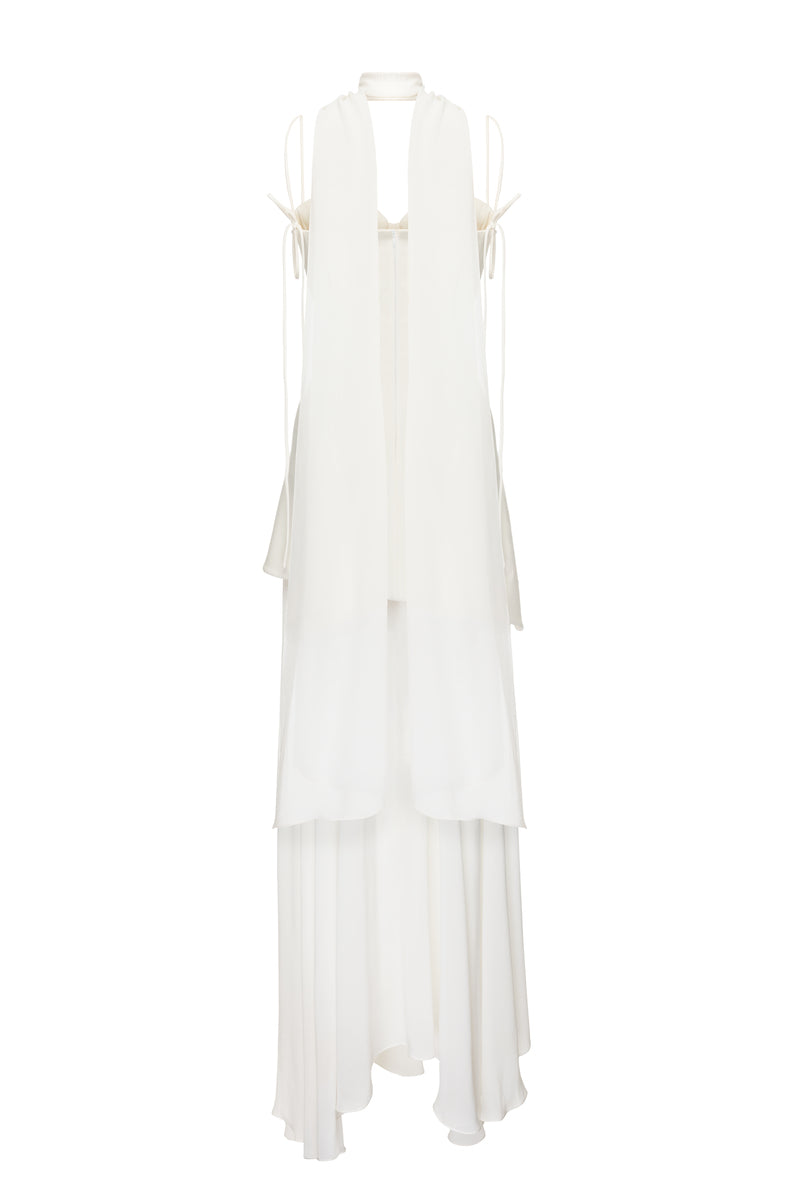 MEA DRESS IN WHITE | CULT MIA
