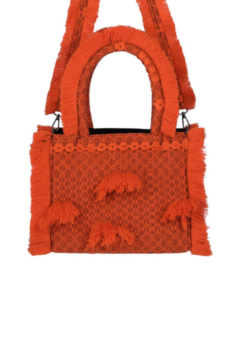 Bani medium Poka Kenzo top handle bag with sleek design and structured shape, featuring a sturdy top handle and stylish finish.