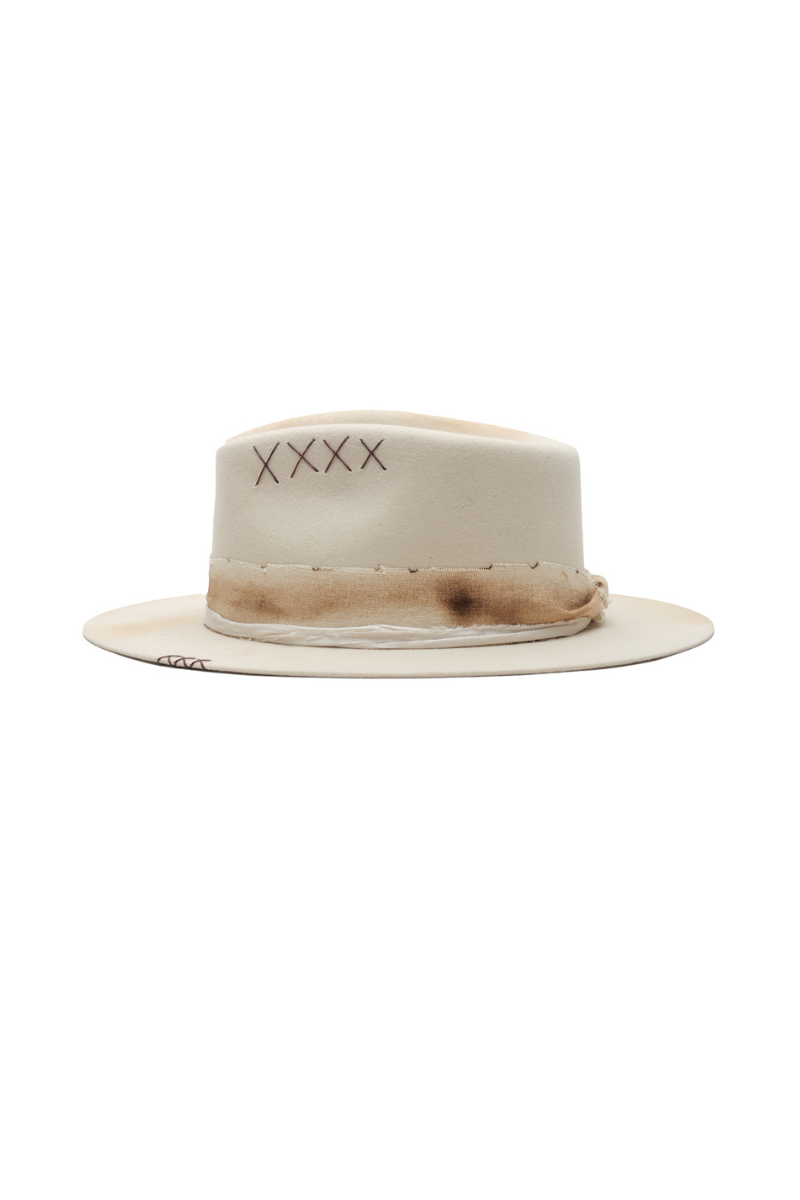 Modern Monarchie Michael bone hat featuring a stylish design, made from quality materials, perfect for casual or outdoor wear.