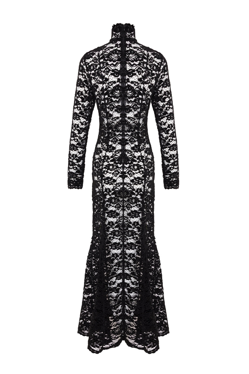 MIDNIGHT IN MANHATTAN DRESS IN BLACK - CULT MIA