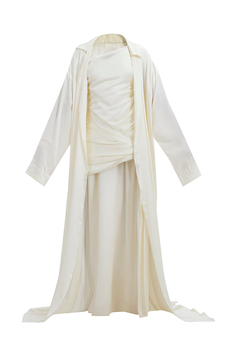Deme By Gabriella Millie full co-ord set featuring a stylish matching top and pants in a modern, fashionable design.
