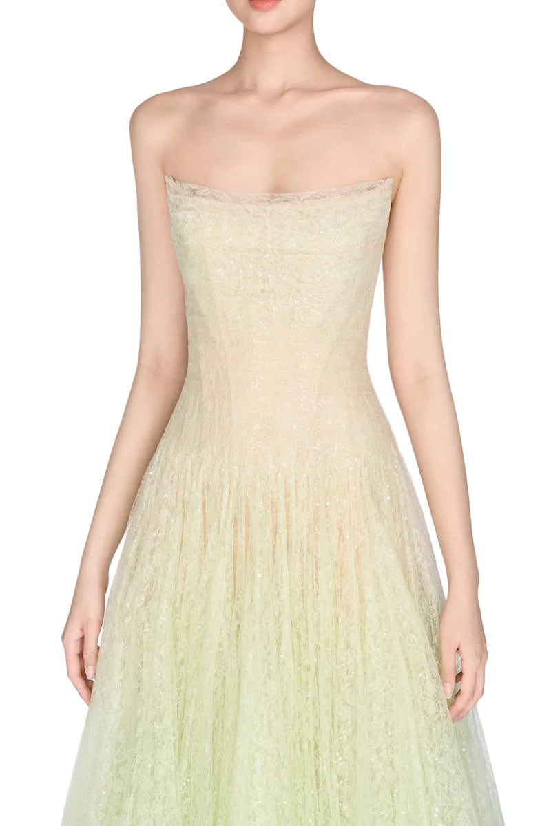 mint green lace midi dress mint-green-lace-midi-dress-what-wear-baptism-classic-style5 - MEMORANDUM